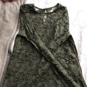 Lace blouse for sale